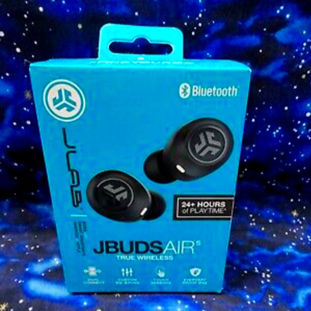 JLABS JBUDSAIRs true wireless